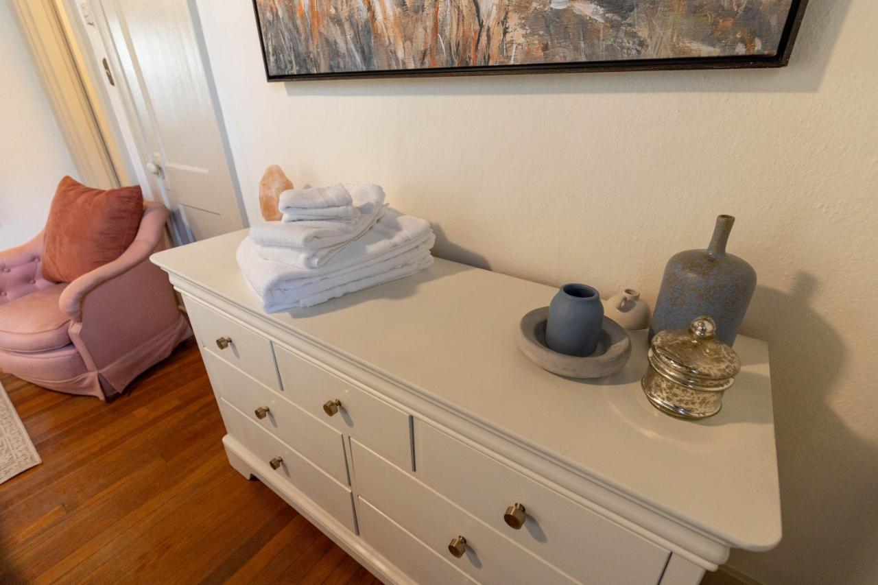 فيلا Historic Revival Midtown Memphis Duplex 64 Yes Pets Fast Wifi Free Parking المظهر الخارجي الصورة