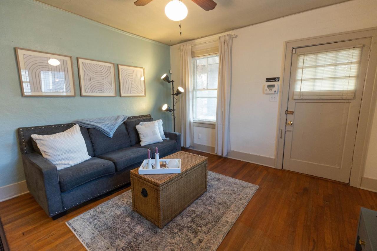 فيلا Historic Revival Midtown Memphis Duplex 64 Yes Pets Fast Wifi Free Parking المظهر الخارجي الصورة