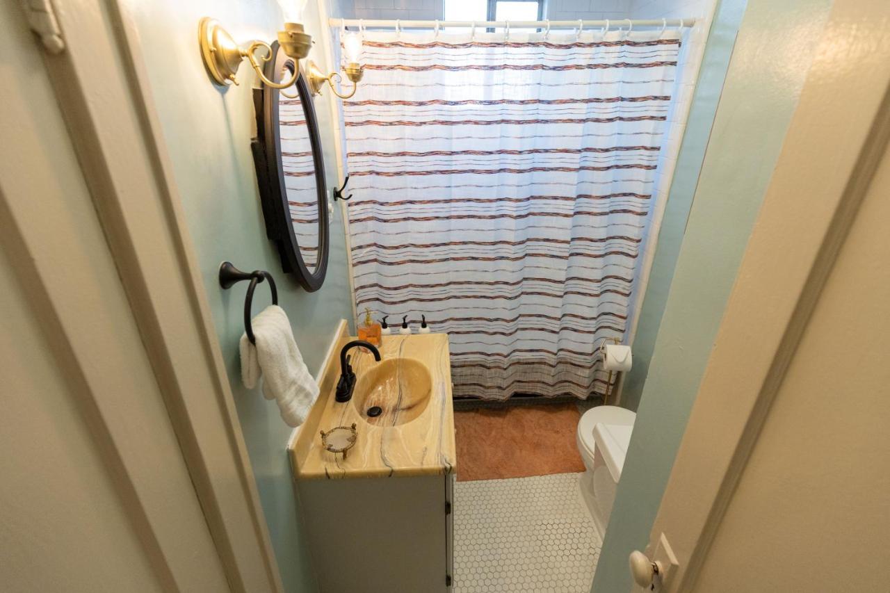 فيلا Historic Revival Midtown Memphis Duplex 64 Yes Pets Fast Wifi Free Parking المظهر الخارجي الصورة